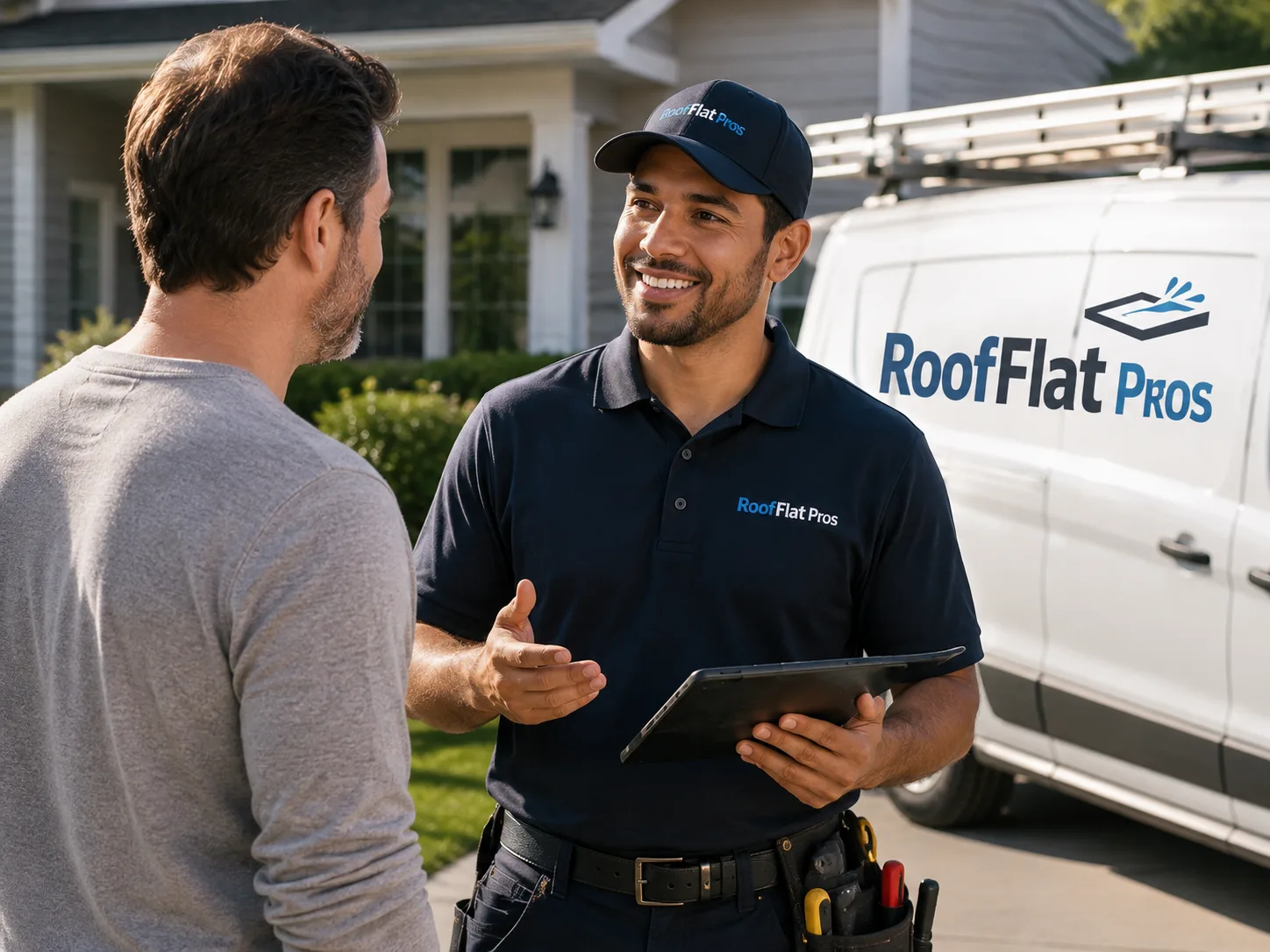 Flat Roof Leak Repair Orwell, VT common questions